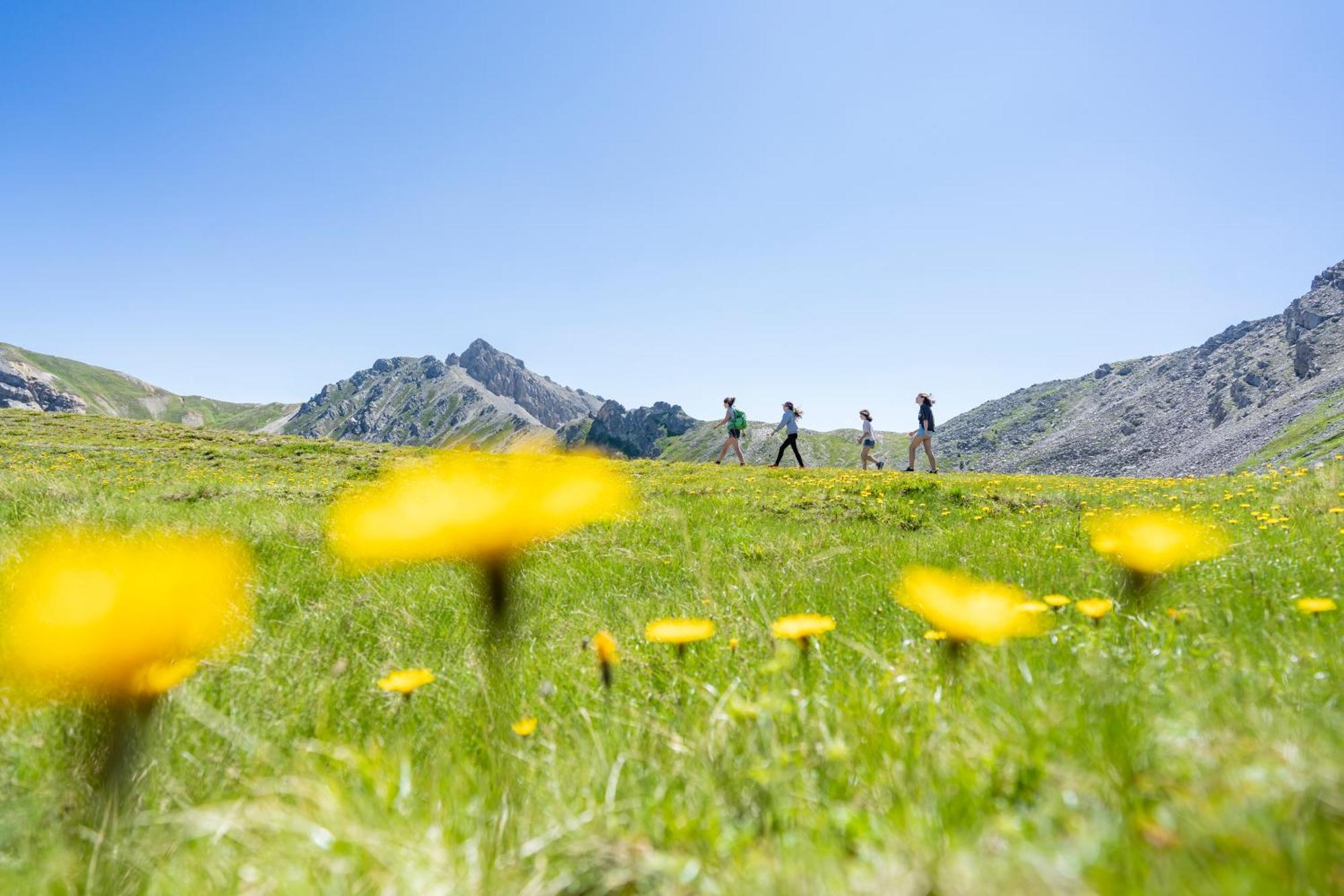 Villages Clubs Du Soleil - มงต์เฌอแนฟวร์ ภายนอก รูปภาพ