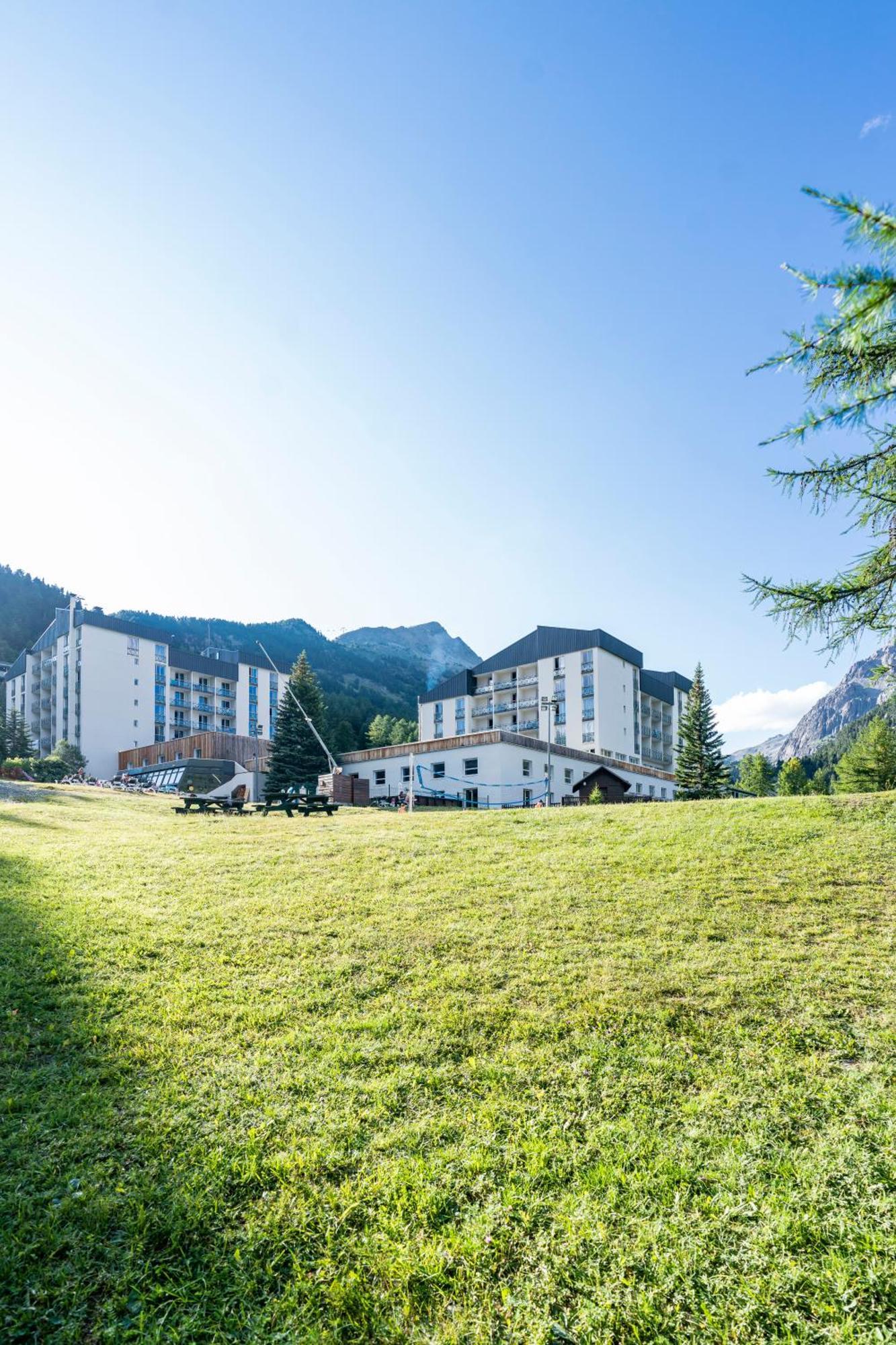 Villages Clubs Du Soleil - มงต์เฌอแนฟวร์ ภายนอก รูปภาพ