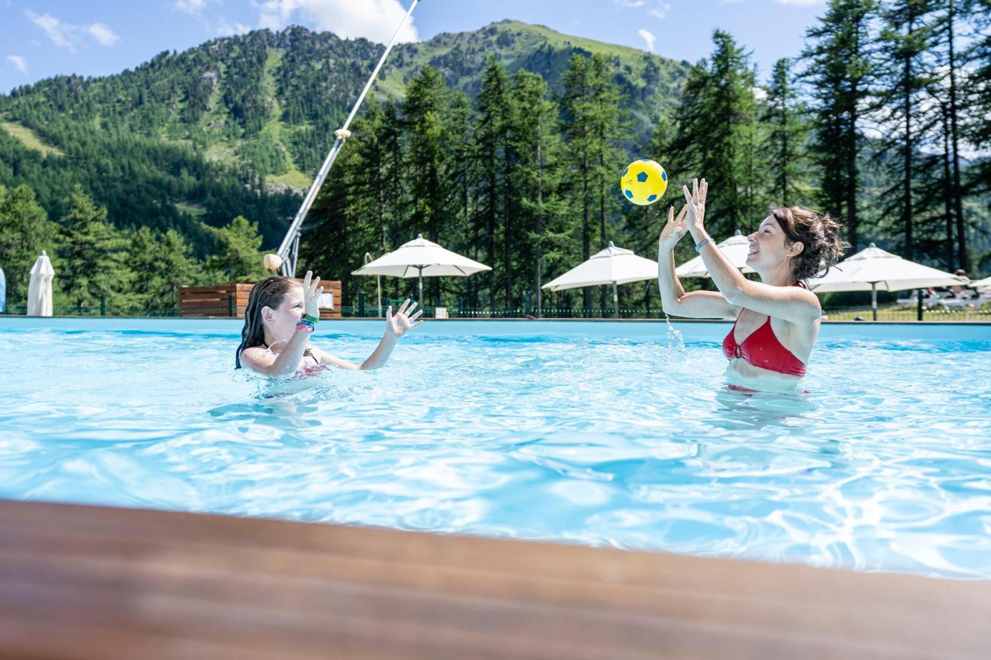 Villages Clubs Du Soleil - มงต์เฌอแนฟวร์ ภายนอก รูปภาพ