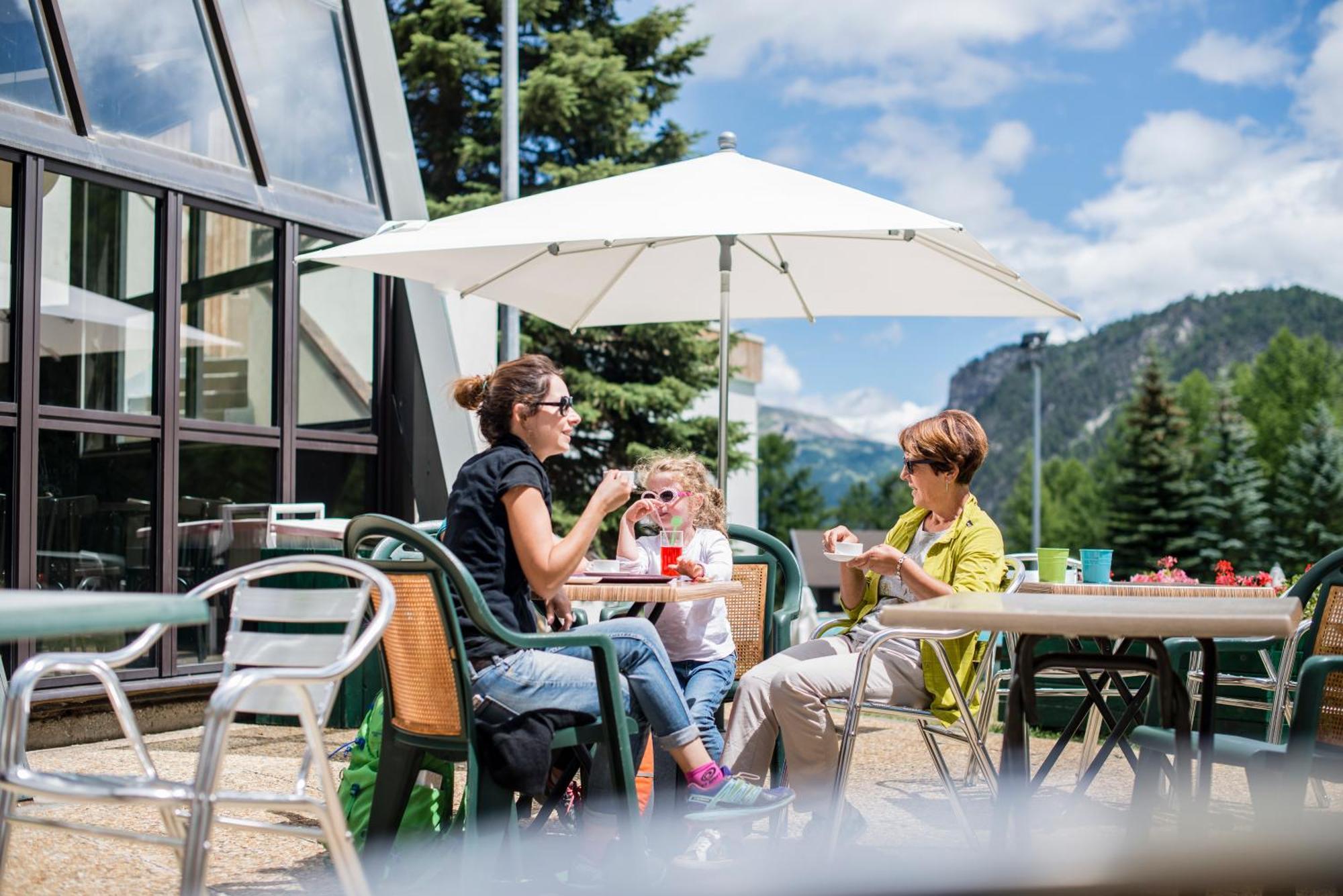 Villages Clubs Du Soleil - มงต์เฌอแนฟวร์ ภายนอก รูปภาพ