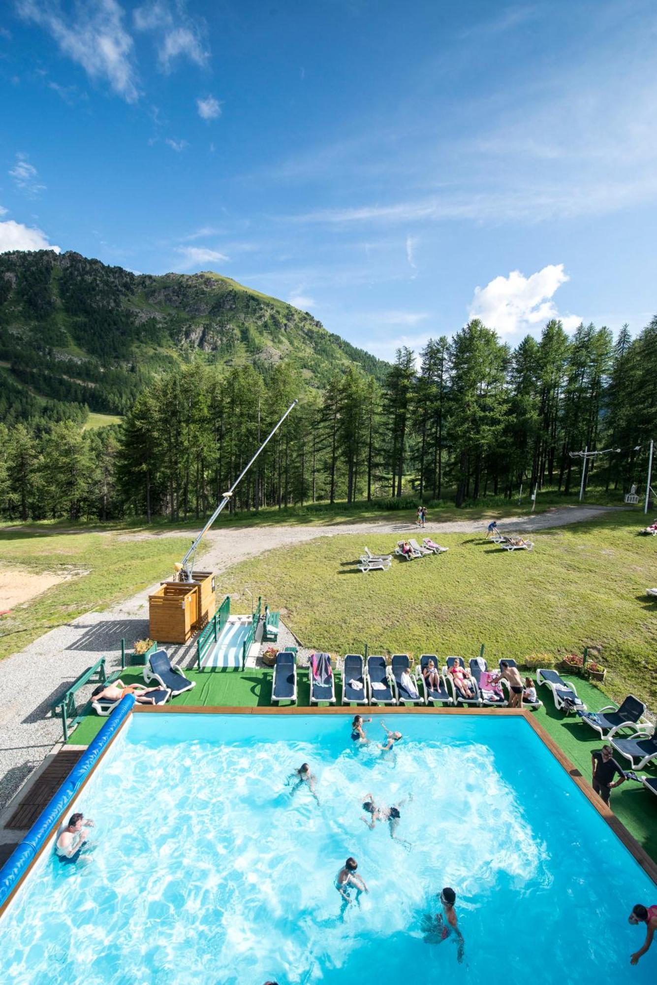 Villages Clubs Du Soleil - มงต์เฌอแนฟวร์ ภายนอก รูปภาพ